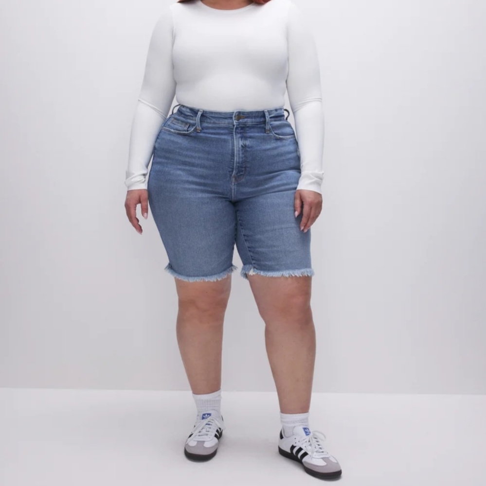 Good American Bermuda Short
